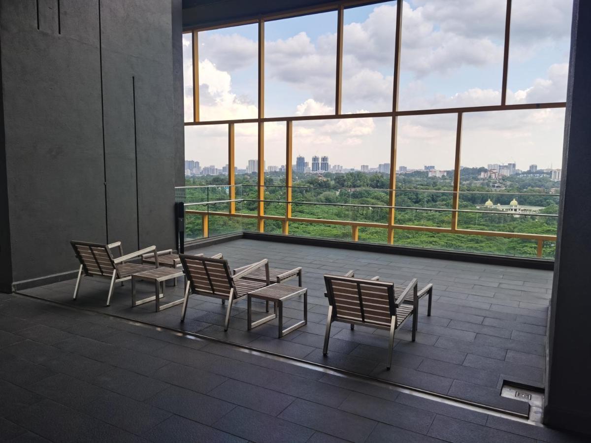 Merdeka Tower 118 Chinatown Trx At Opus Kuala Lumpur Extérieur photo