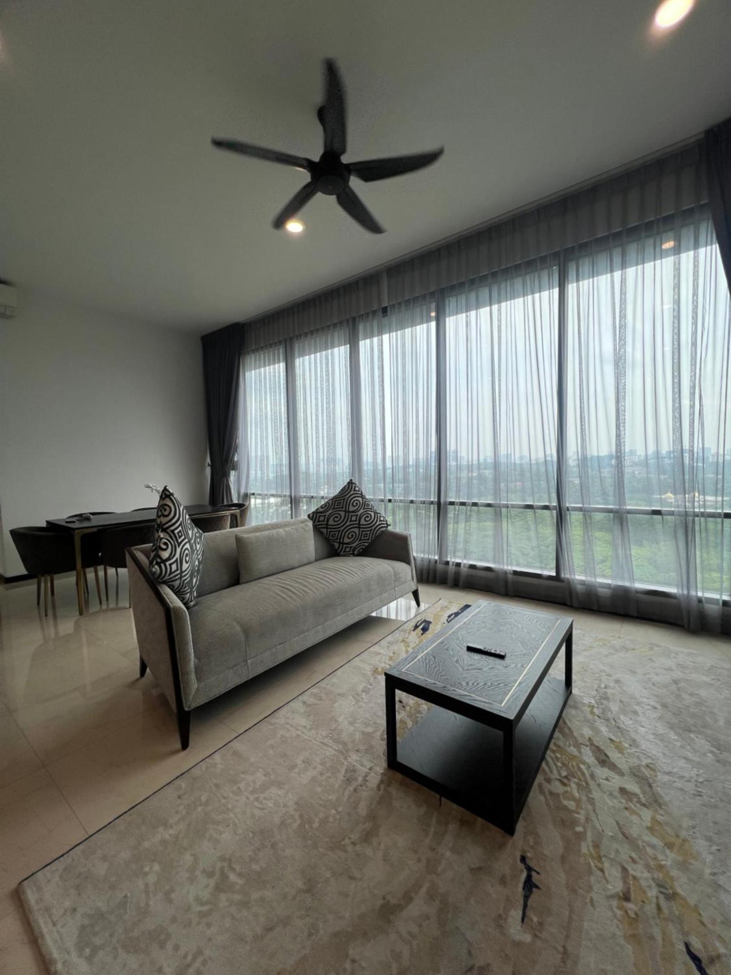 Merdeka Tower 118 Chinatown Trx At Opus Kuala Lumpur Extérieur photo