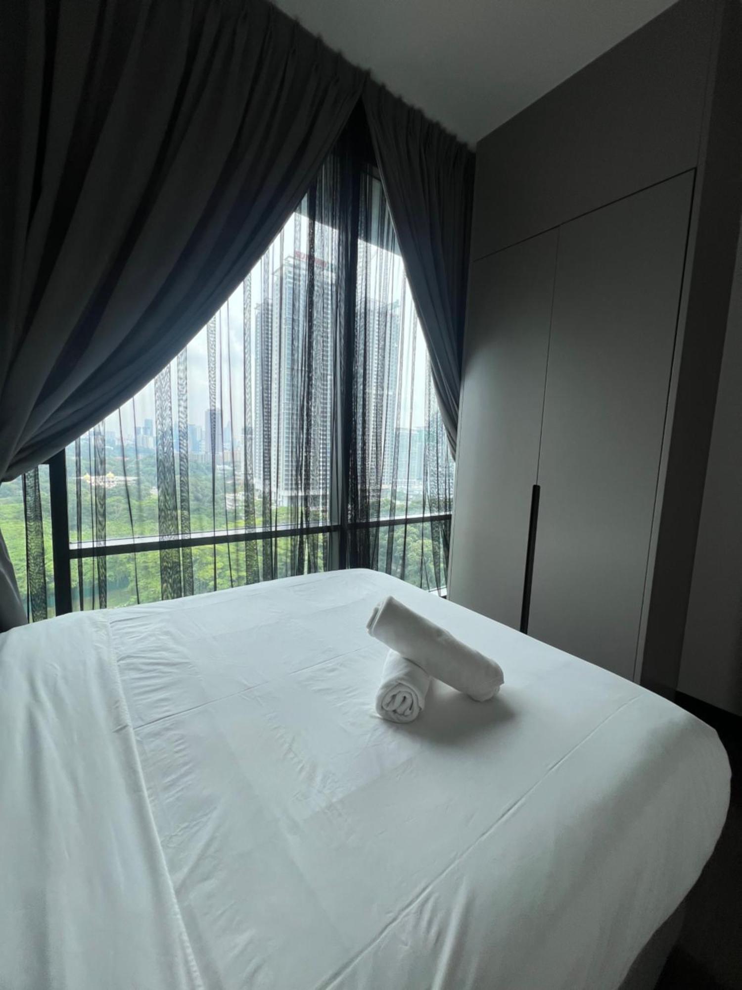 Merdeka Tower 118 Chinatown Trx At Opus Kuala Lumpur Extérieur photo